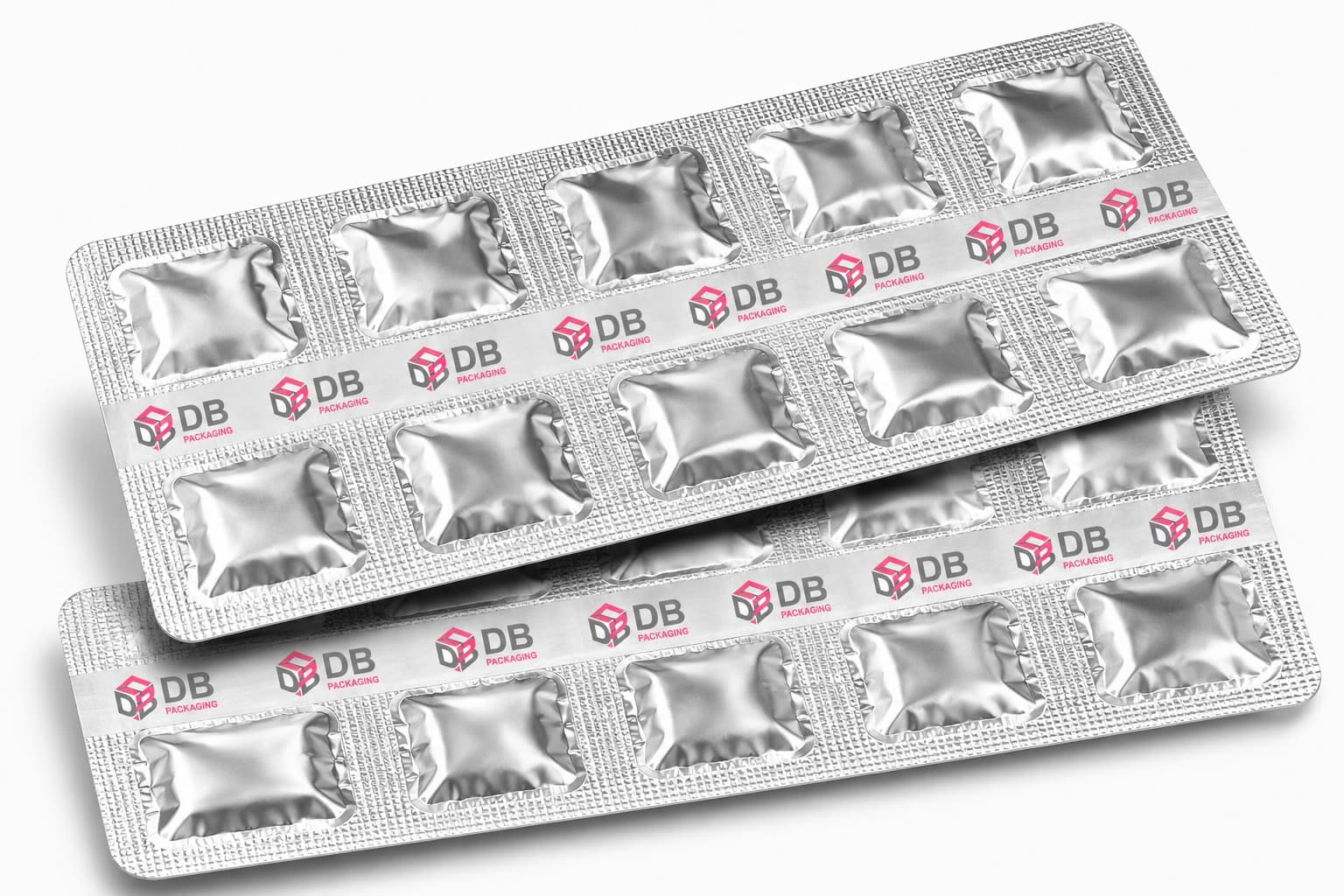 Pharmaceutical Strip Foil